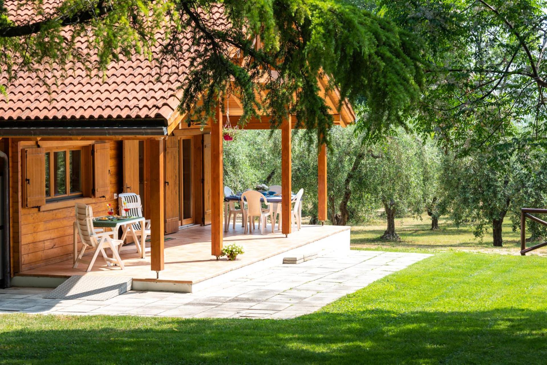 Villa Degli Ulivi Lempa Zewnętrze zdjęcie