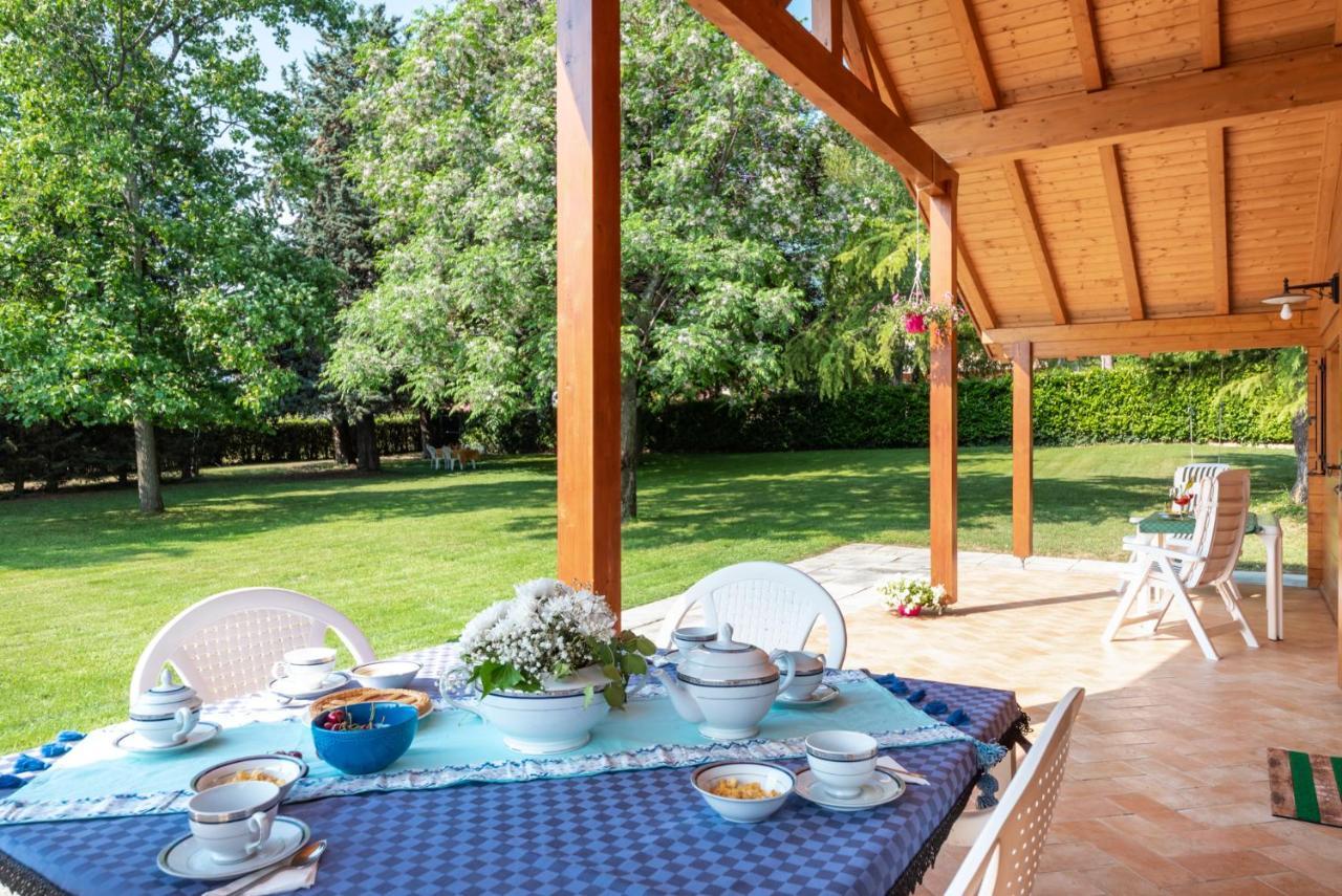 Villa Degli Ulivi Lempa Zewnętrze zdjęcie