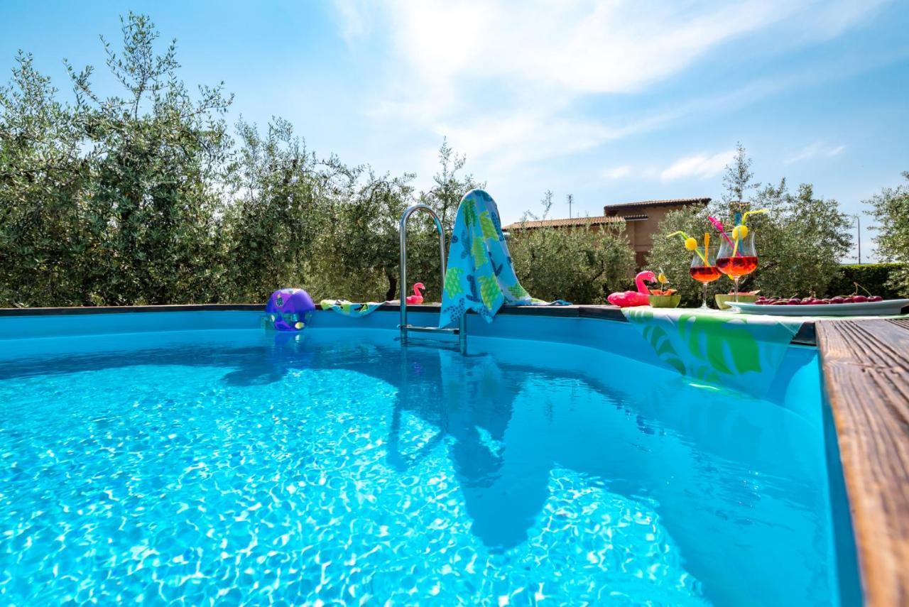 Villa Degli Ulivi Lempa Zewnętrze zdjęcie