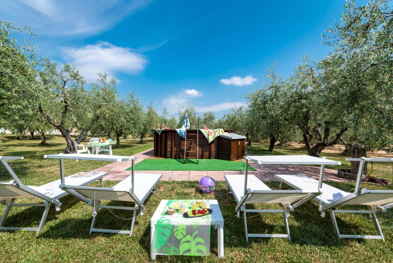 Villa Degli Ulivi Lempa Zewnętrze zdjęcie