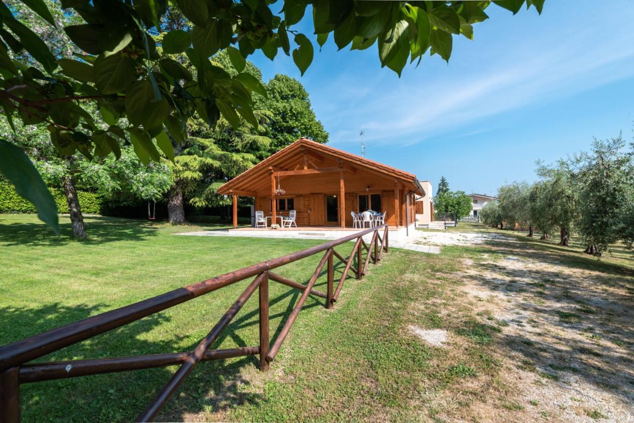 Villa Degli Ulivi Lempa Zewnętrze zdjęcie