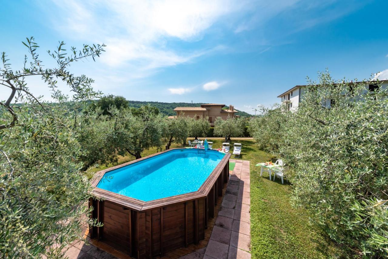 Villa Degli Ulivi Lempa Zewnętrze zdjęcie