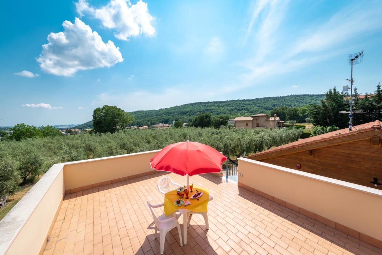Villa Degli Ulivi Lempa Zewnętrze zdjęcie