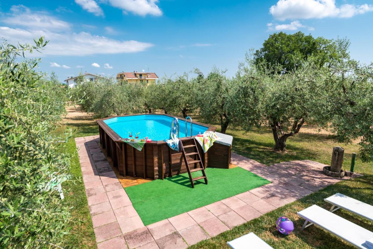 Villa Degli Ulivi Lempa Zewnętrze zdjęcie