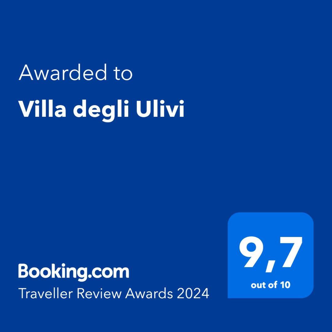 Villa Degli Ulivi Lempa Zewnętrze zdjęcie